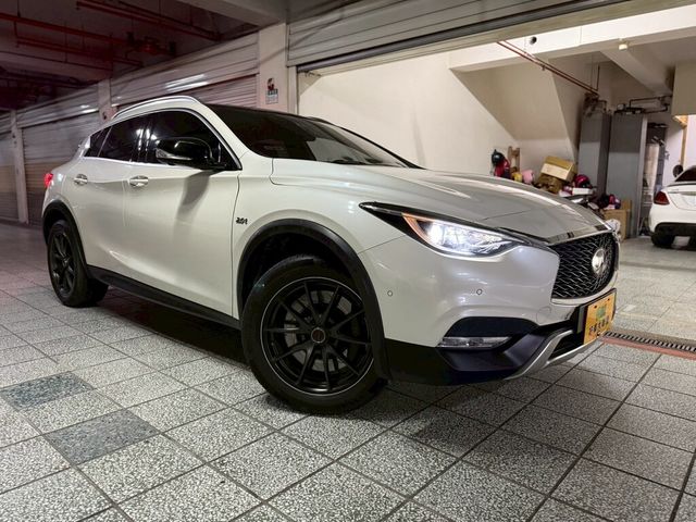 INFINITI無限 QX30  第1張相片