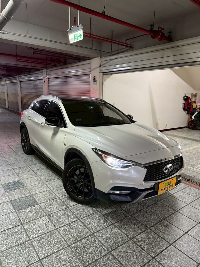 INFINITI無限 QX30  第2張相片
