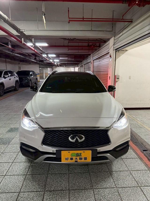 INFINITI無限 QX30  第3張相片