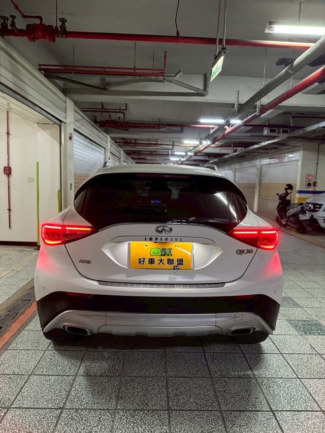 INFINITI無限 QX30  第4張相片