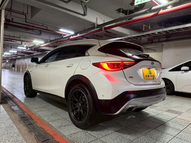 INFINITI無限 QX30  第5張相片