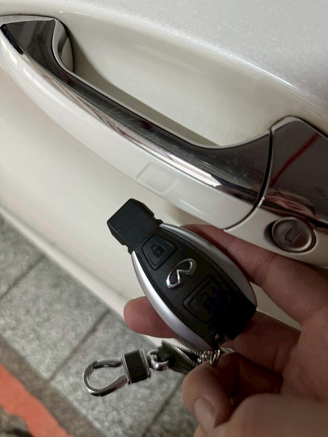INFINITI無限 QX30  第17張相片