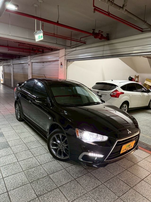 MITSUBISHI三菱 LANCER IO  第2張相片