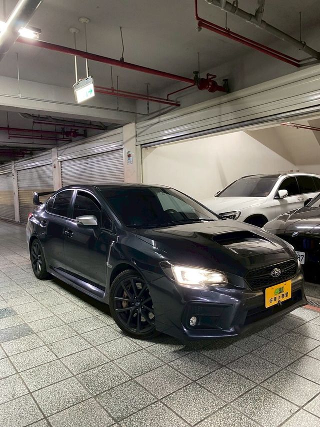 SUBARU速霸陸 WRX  第2張相片