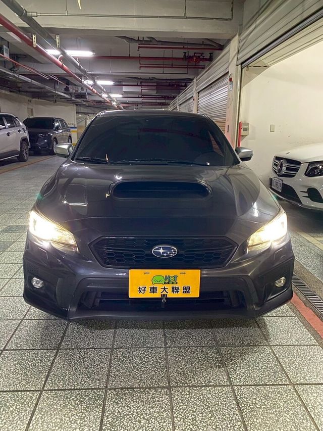 SUBARU速霸陸 WRX  第3張相片