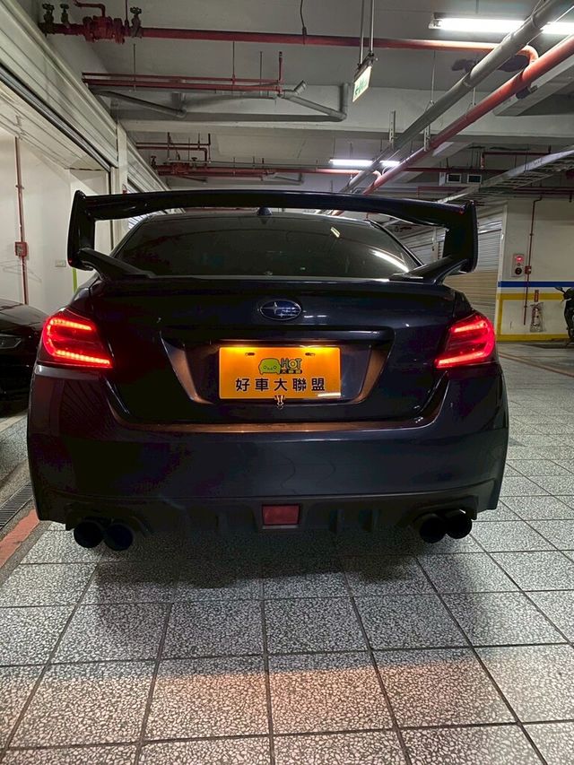 SUBARU速霸陸 WRX  第4張相片