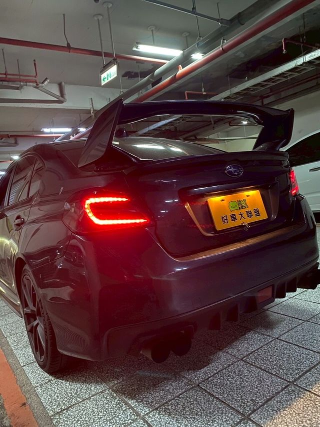SUBARU速霸陸 WRX  第5張相片