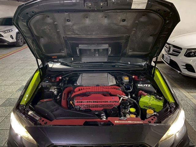 SUBARU速霸陸 WRX  第6張相片