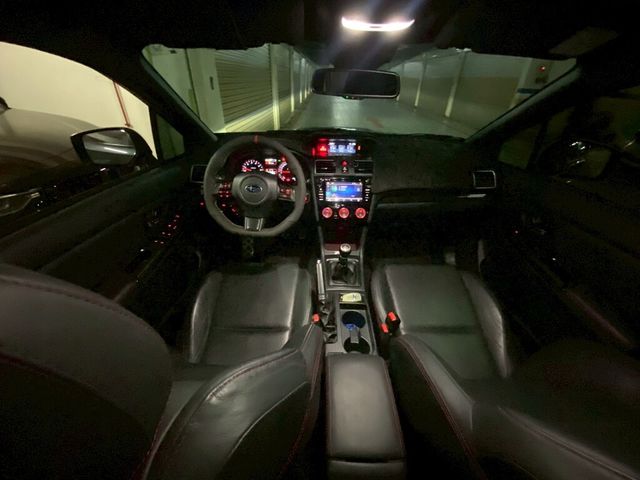 SUBARU速霸陸 WRX  第7張相片