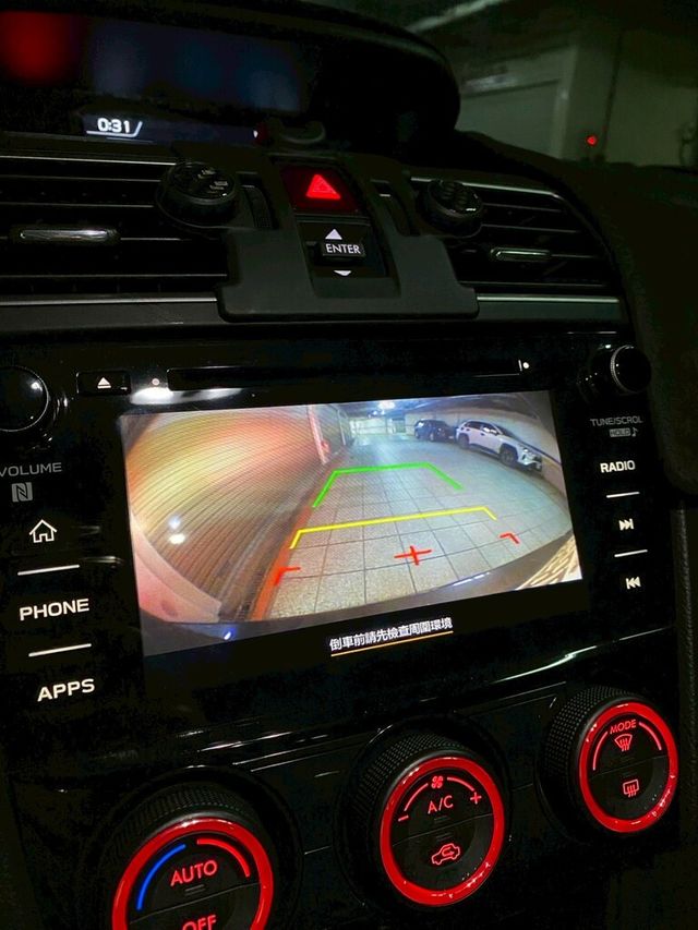 SUBARU速霸陸 WRX  第13張相片