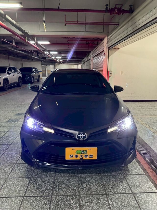 TOYOTA豐田 ALTIS  第3張相片