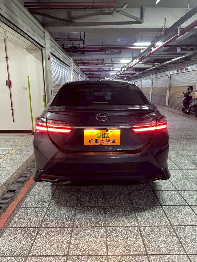 TOYOTA豐田 ALTIS  第4張相片