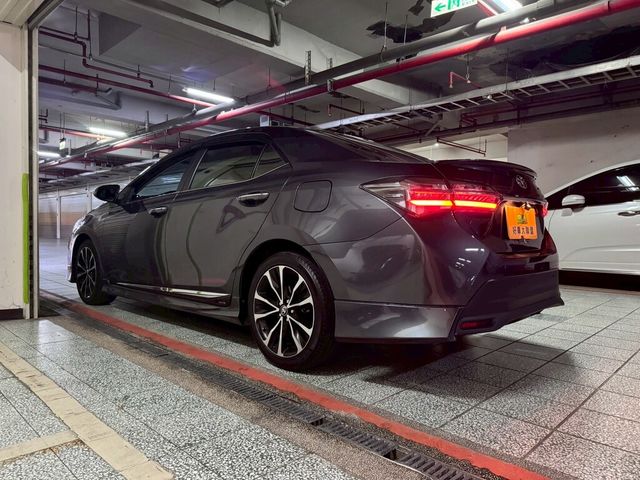 TOYOTA豐田 ALTIS  第5張相片