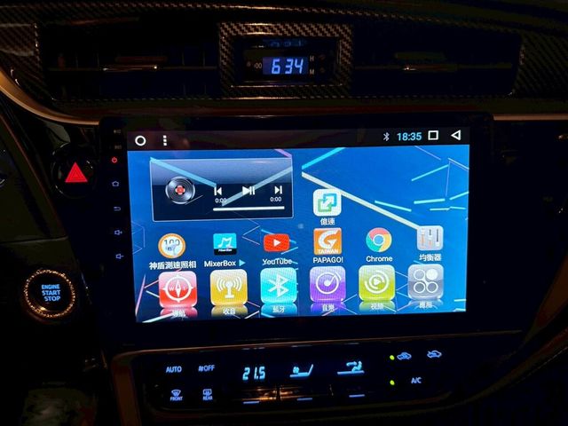 TOYOTA豐田 ALTIS  第15張相片