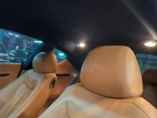 MASERATI瑪莎拉蒂 GRANTURISMO SPORT  第7張相片