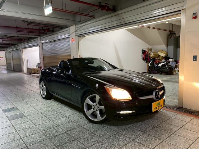 M-BENZ賓士 SLK  第1張相片
