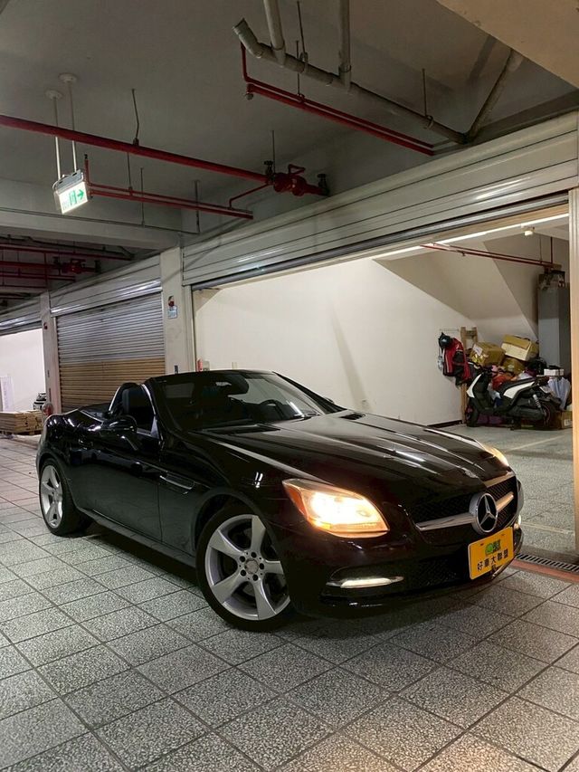 M-BENZ賓士 SLK  第2張相片