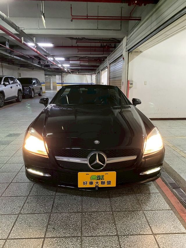 M-BENZ賓士 SLK  第3張相片