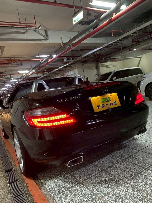 M-BENZ賓士 SLK  第5張相片