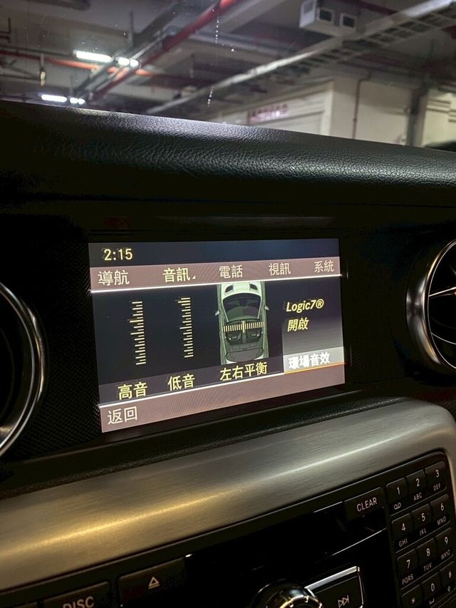 M-BENZ賓士 SLK  第10張相片