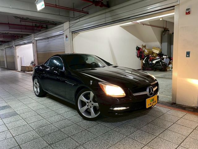 M-BENZ賓士 SLK  第11張相片