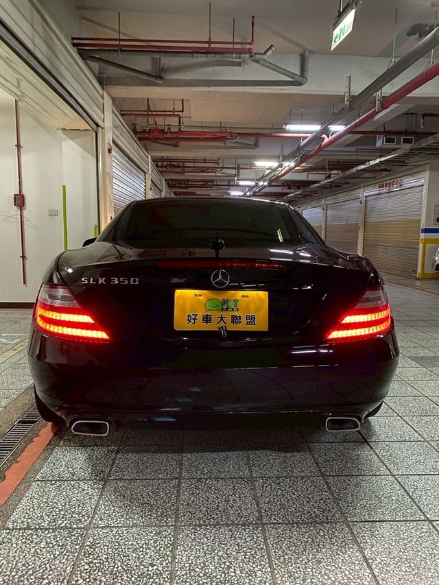 M-BENZ賓士 SLK  第14張相片