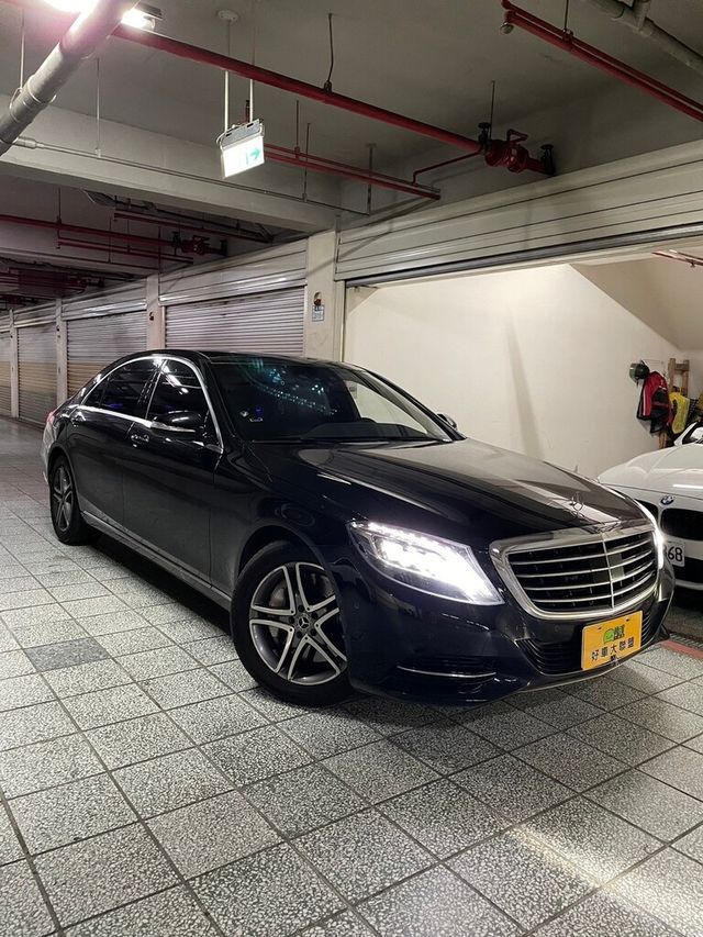 M-BENZ賓士 S400 LWB  第2張相片