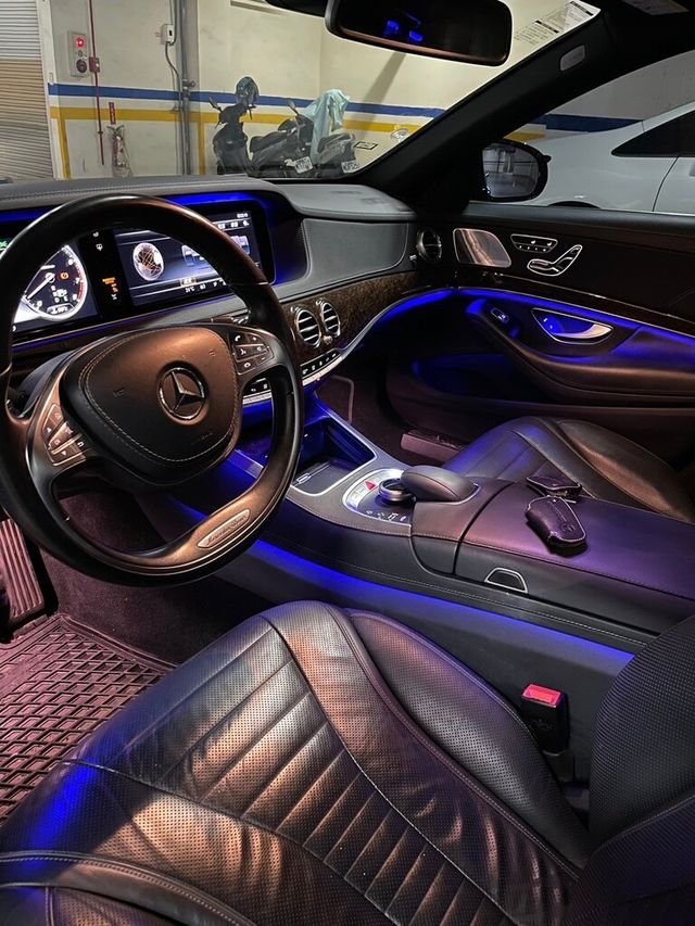M-BENZ賓士 S400 LWB  第6張相片