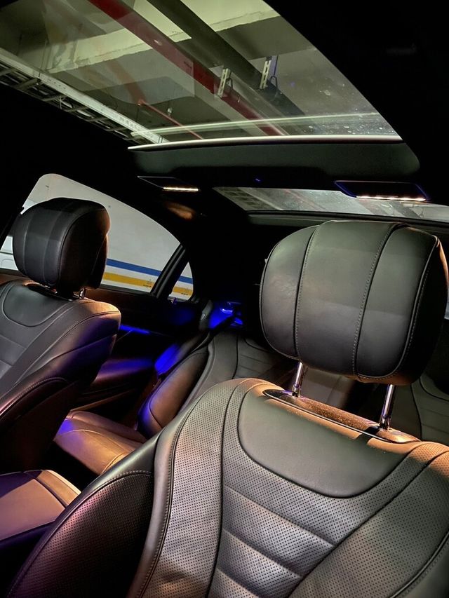 M-BENZ賓士 S400 LWB  第7張相片