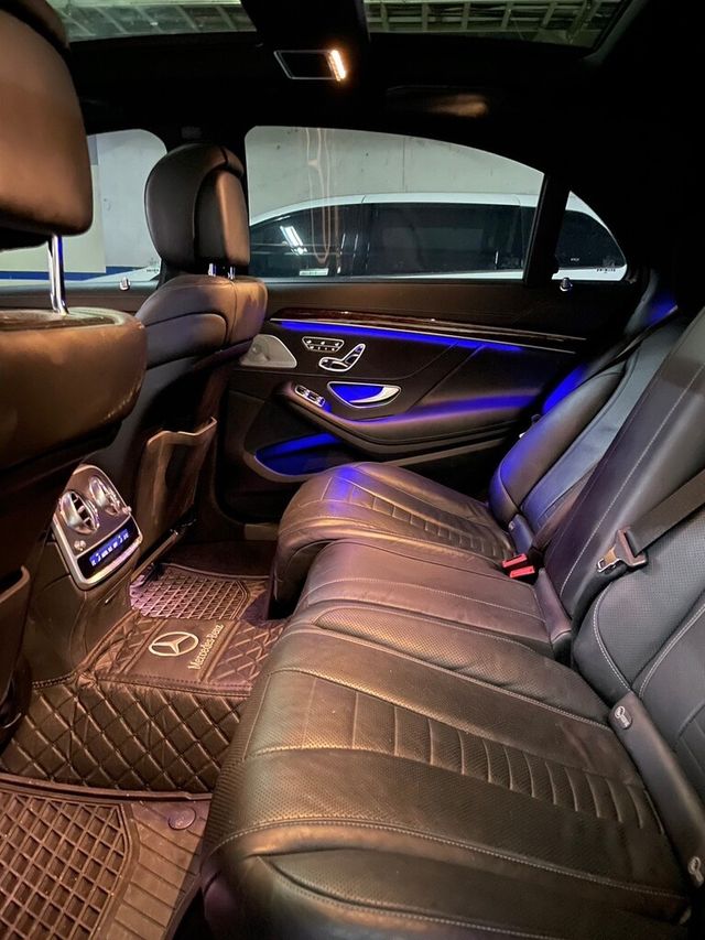 M-BENZ賓士 S400 LWB  第8張相片
