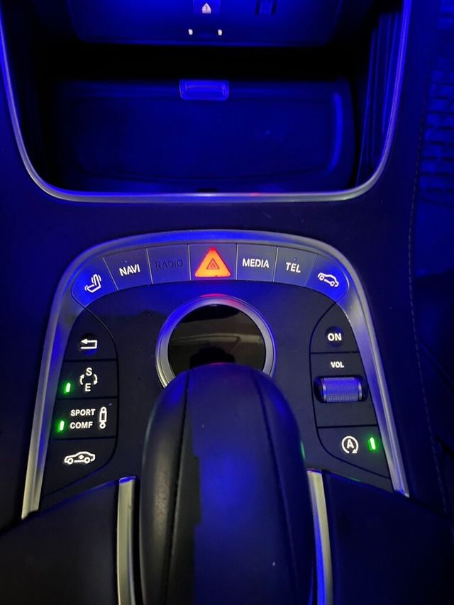 M-BENZ賓士 S400 LWB  第13張相片