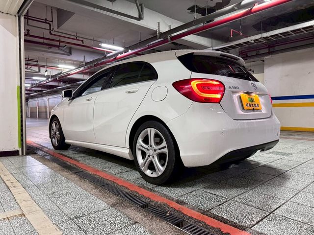 M-BENZ賓士 A180  第5張相片
