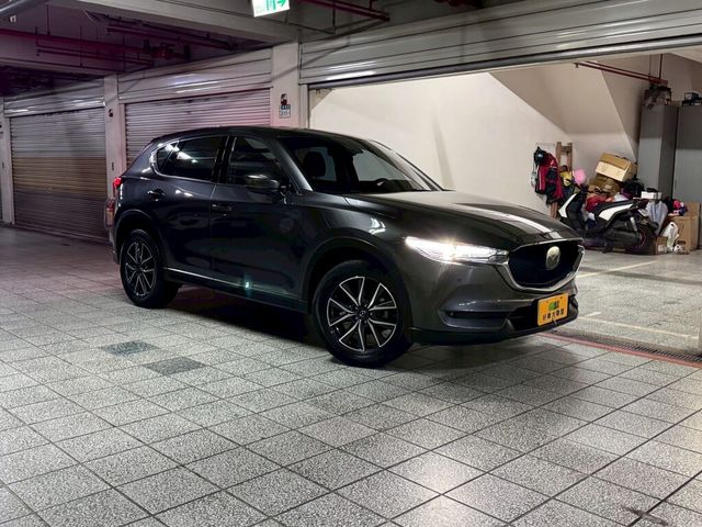 MAZDA馬自達 CX-5  第1張相片