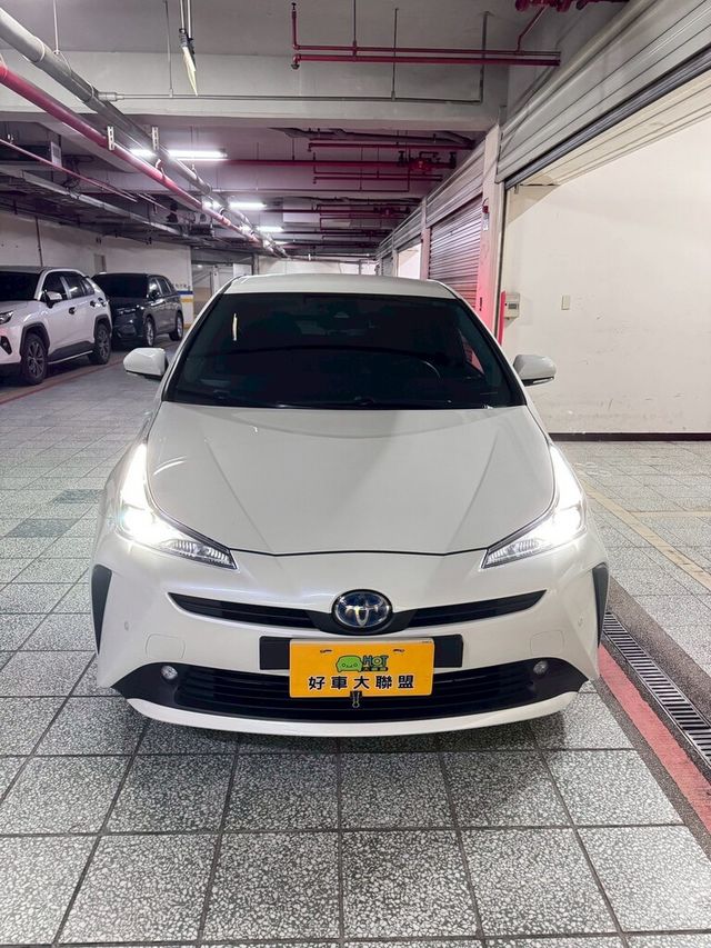 TOYOTA豐田 PRIUS  第3張相片