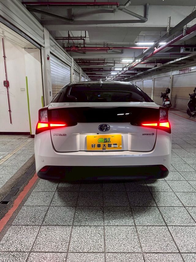 TOYOTA豐田 PRIUS  第4張相片