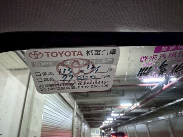 TOYOTA豐田 PRIUS  第14張相片