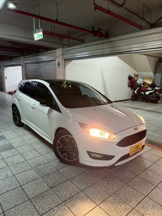 FORD福特 FOCUS  第2張相片