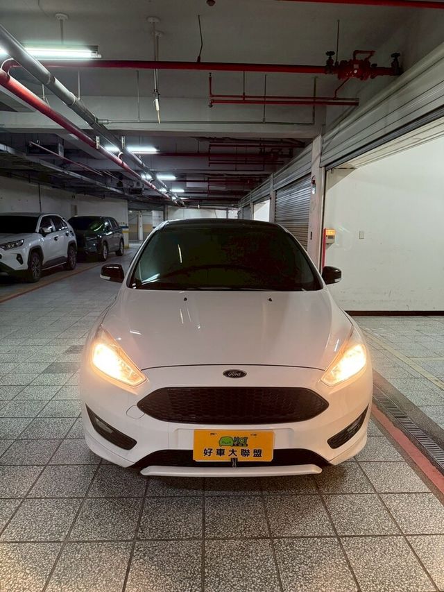 FORD福特 FOCUS  第3張相片