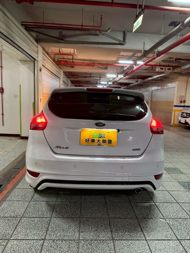 FORD福特 FOCUS  第4張相片
