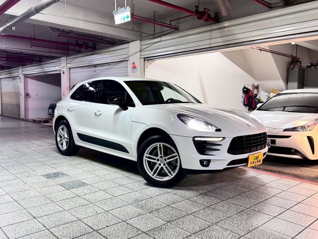 PORSCHE保時捷 MACAN  第1張相片