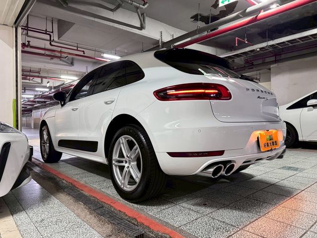 PORSCHE保時捷 MACAN  第5張相片