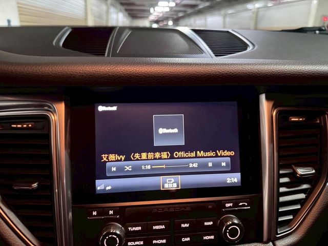 PORSCHE保時捷 MACAN  第16張相片