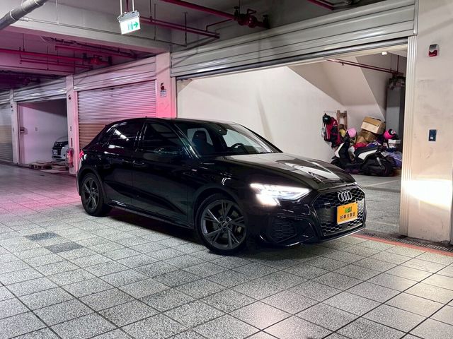 AUDI奧迪 A3 SPORTBACK  第1張相片