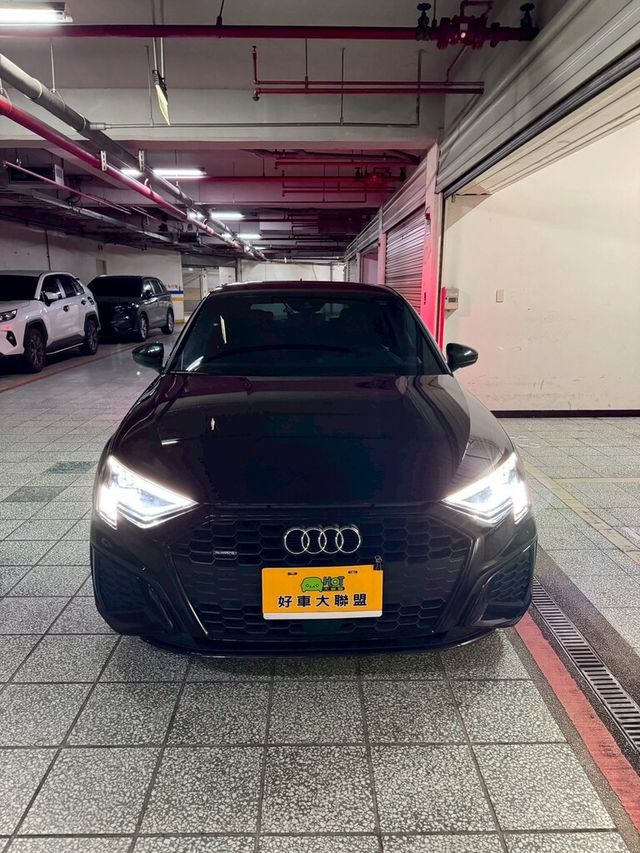 AUDI奧迪 A3 SPORTBACK  第3張相片