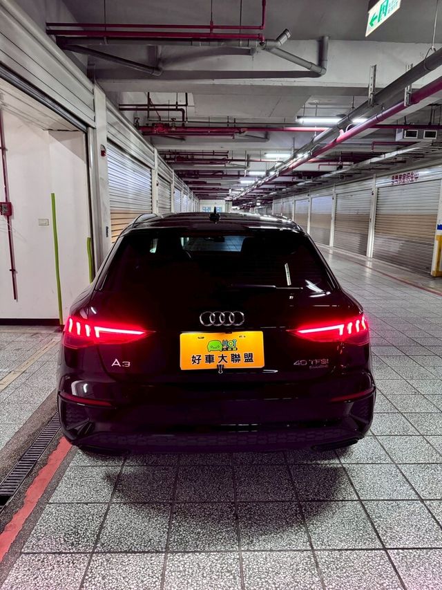 AUDI奧迪 A3 SPORTBACK  第4張相片