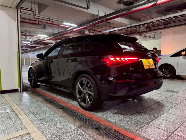 AUDI奧迪 A3 SPORTBACK  第5張相片