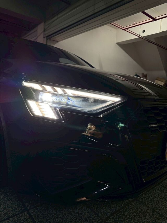 AUDI奧迪 A3 SPORTBACK  第6張相片