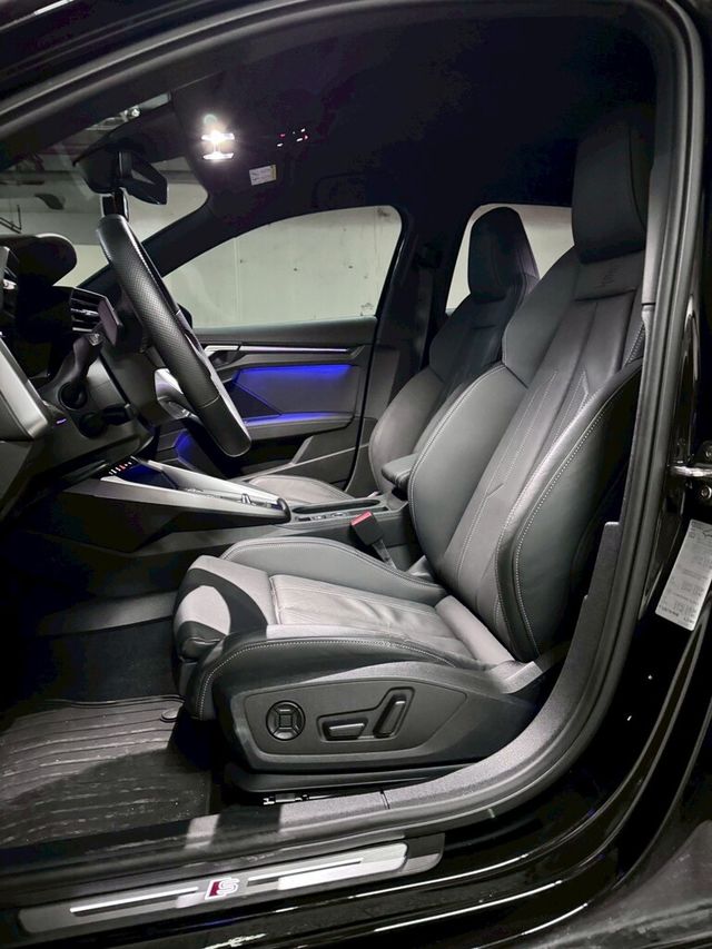 AUDI奧迪 A3 SPORTBACK  第8張相片