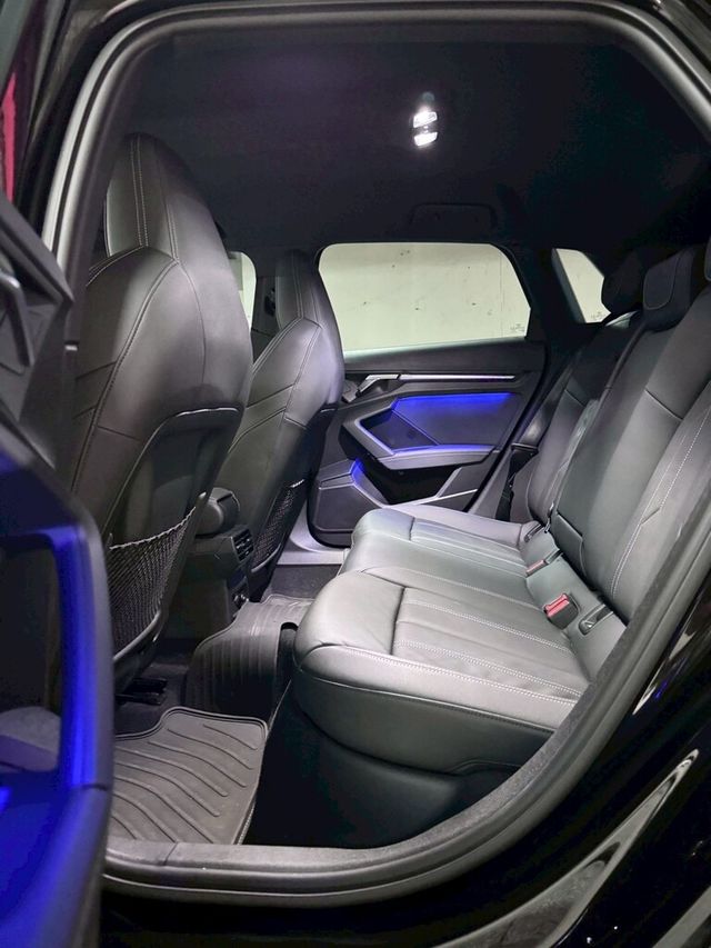 AUDI奧迪 A3 SPORTBACK  第9張相片