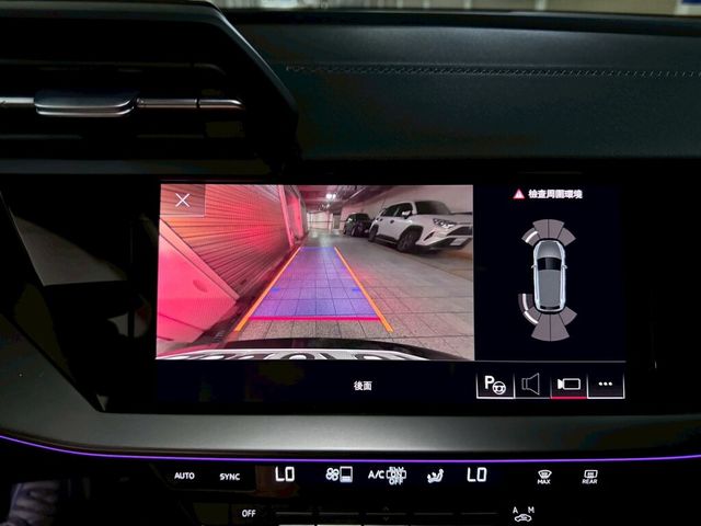 AUDI奧迪 A3 SPORTBACK  第11張相片